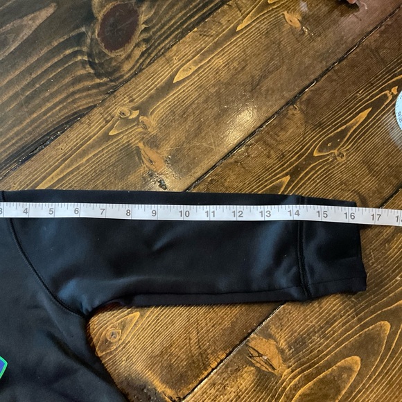 Under Armour Black Fleece Pullover unisex - Picture 5 of 8